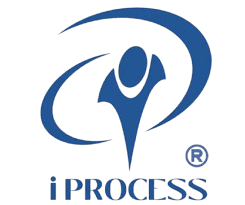 iProcess logo - simplifying business transactions in the Philippines